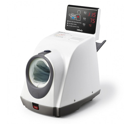 인바디 병원용 전자 자동 혈압계 BPBIO750 프린터지원 혈압측정